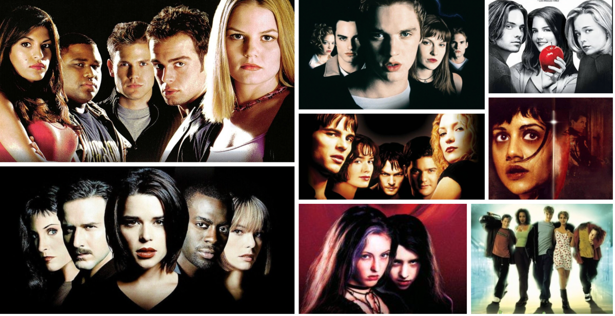 The House That Scream Built: Part 2 (1999-2000) – Margetis Movie Reviews